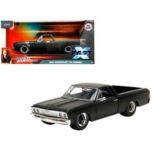 Jada Fast & Furious Fast X 1967 Chevy El Camino 1:24 Diecast